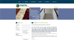 Desktop Screenshot of ilovecoastal.com